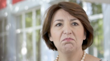Sulfina Barbu: PNL va depune moțiune de cenzură după 1 februarie 2015